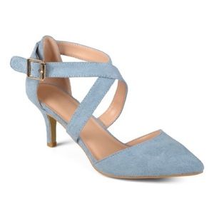 Blue Dara Pump